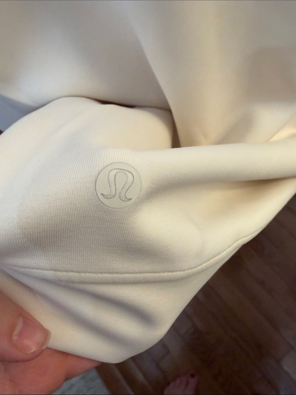 LULULEMON SOFTSTREME oversized Crewneck Sweatshirt pullover - Picture 5 of 5